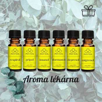 Phytos Domácí Aroma Lékárna