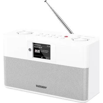 Radiopřijímač KENWOOD CR-ST85DAB-W