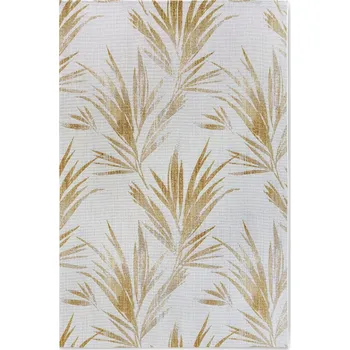 Kusový koberec Villeroy & Boch 106062 Cream, Gold – na ven i na doma - doprava zdarma