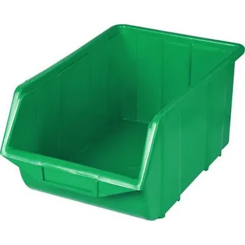 Úložný box Plastové boxy Ecobox large 16,5 x 22 x 35 cm Jméno: Plastový box Ecobox large 16,5 x 22 x 35 cm, zelený