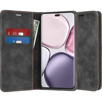 Pouzdro na mobilní telefon Pouzdro Techsuit Confy Honor Magic7 Lite X9c černé