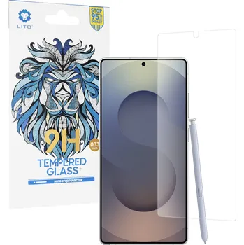 Lito 2.5D Classic Glass Ultra Thin Samsung Galaxy S25 Ultra čiré sklo