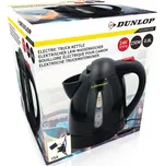 Dunlop Rychlovarná konvice do auta 24 V…