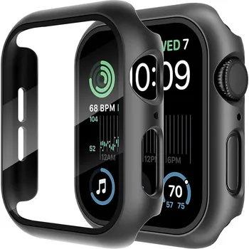 Příslušenství k chytrým hodinkám Techsuit Defense360 Pro pro Apple Watch 4 5 6 SE (40mm) černá