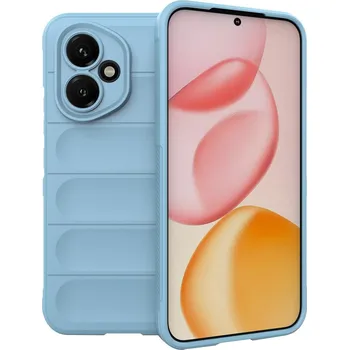 Pouzdro na mobilní telefon Techsuit Magic Shield Honor 400 modrá