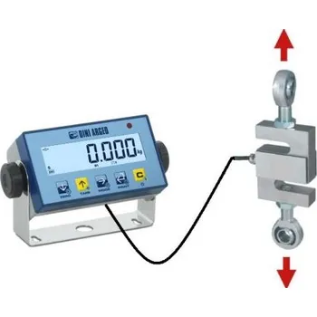 Siloměr DINI ARGEO 1kN/0,5N, tah, DEE500N
