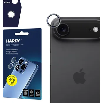 3mk Hardy Lens Protection Pro iPhone 17 Air Titanově šedá