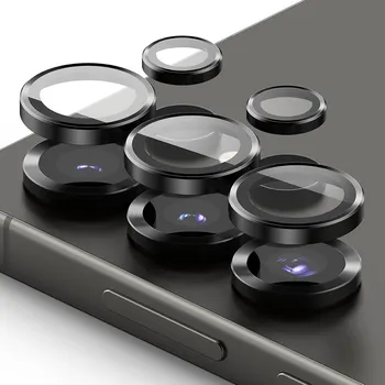 Ringke ochranné sklo na objektiv Samsung Galaxy S25 Ultra černé