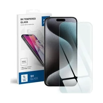 Telefonní příslušenství Tvrzené sklo pro iPhone 15 PRO Blue Star - Blue Star + zdarma možnost vyzkoušet a vrátit zboží do 30 dní