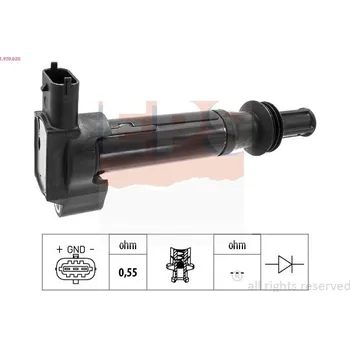 Zapalovací cívka Zapalovací cívka EPS 1.970.620