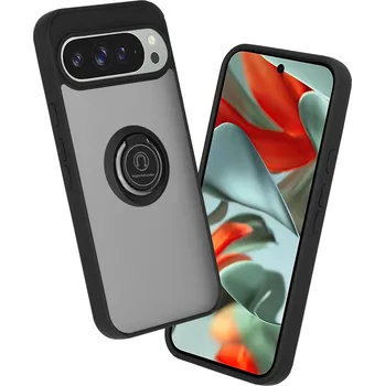 Pouzdro na mobilní telefon Techsuit Glinth Google Pixel 9 Pro XL černý