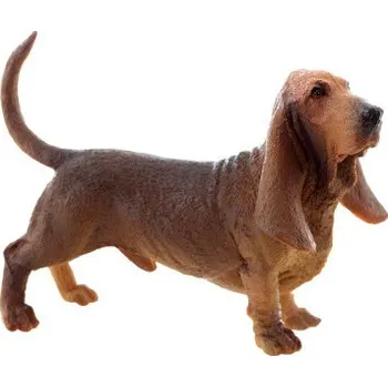 Hračka pro nejmenší Lamps Pes baset