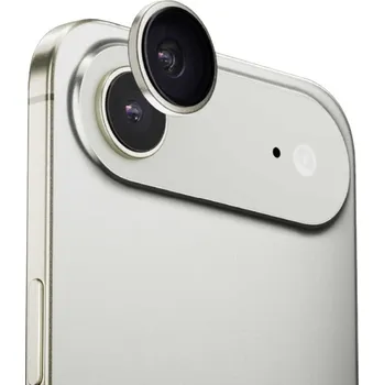 ANANK AR ochrana objektivu iPhone 17 Air zlatá