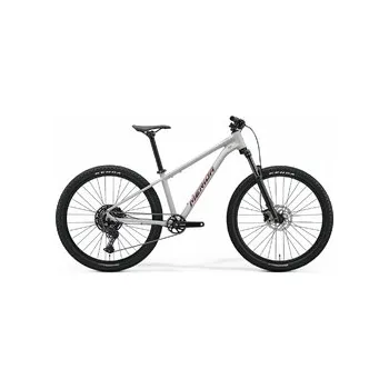 Horské kolo Merida BIG.SEVEN 200 (2026) Matt Grey(Glitter Cherry), vel. XS