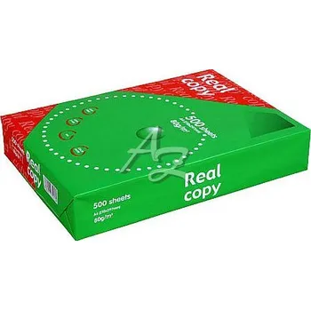 Kancelářský papír Real Copy papír A3/ 80g./500listů C+