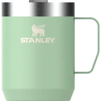 Termohrnek Šalvějově zelený termo hrnek z nerezové oceli 230 ml Stay-Hot Camp Mug Pistachio – Stanley ID_1799718
