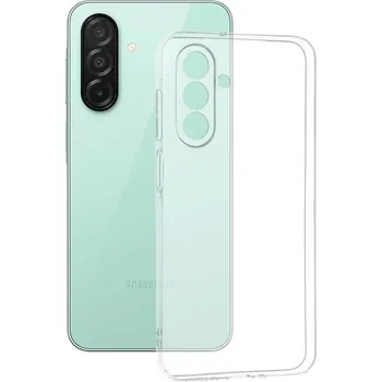 Pouzdro na mobilní telefon Techsuit silikonové pouzdro Samsung Galaxy A26 5G průhledné