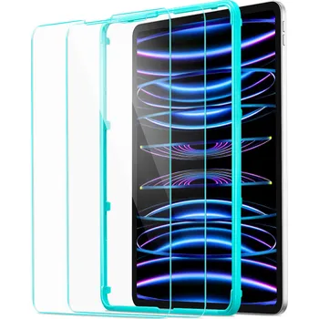 Fólie pro tablet ESR Tvrzené sklo 9H 2 balení iPad Air 4/5 Pro 11 Čiré