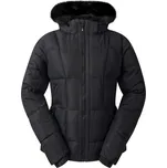 Dare2b Dámská lyžařská bunda Glamorize VI DWP625 Black Velikost: 36