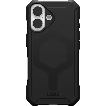 Pouzdro na mobilní telefon UAG Essential Armor MagSafe pro iPhone 17 černý
