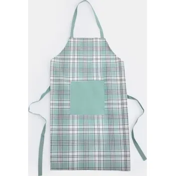 Sinsay - Kuchyňská zástěra - mentolová - 341GS-65X - 341GS-65X-ONE