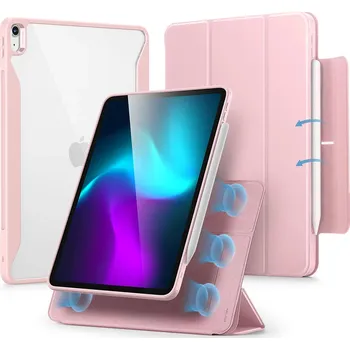 ESR Rebound Hybrid pouzdro iPad Air 13 (2024) (2025) Pink