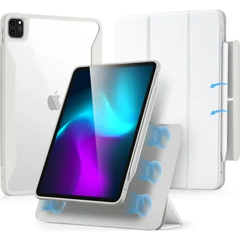 ESR Rebound Hybrid pouzdro iPad Pro 11 2024 2025 Bílé