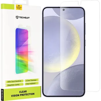 Techsuit Ochranné sklo Samsung Galaxy S24 Plus Průhledné