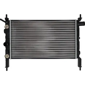 Chladič motoru KAMOKA 7705265 Chladič nízké teploty, chladič plnicího vzduchu (7705265)