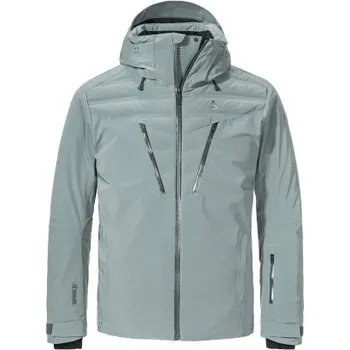 Pánská bunda SCHÖFFEL SKI JACKET STYLE BOSSONS MNS Steel Grey 10-23937-9405 25/26 velikost 52