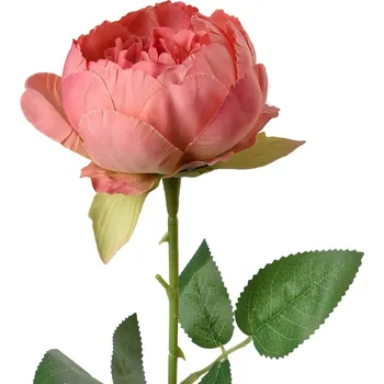 umělá květina Clayre & Eef - Umělá růže 6PL0366DP