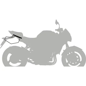 Zavazadlo na motocykl Podpěry pro boční brašny shad d0mn17se