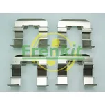 Sada příslušenství, obložení kotoučové brzdy FRENKIT 901893