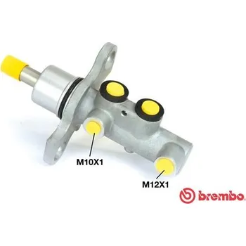 Brzdový válec Hlavní brzdový válec BREMBO M 23 001