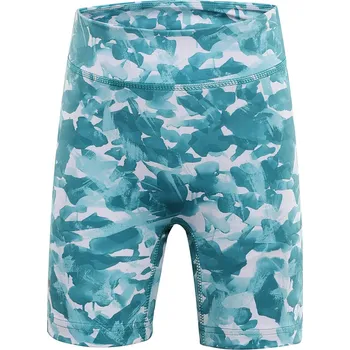 Dívčí legíny Dívčí krátké rychleschnoucí legíny ALPINE PRO ELO velikost L bayou