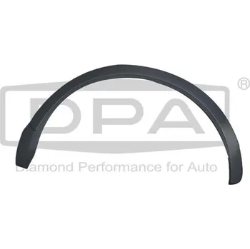 Příslušenství karosérie obložení, dutina kola DPA 88531852102