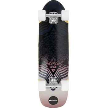 Longboard Mindless - Drifter Cruiser 28" Black - longboard