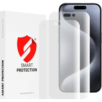 Ochrana displeje Premium Classic 2 ks iPhone 15 Pro čirá