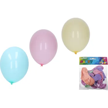 Balónek Balónek nafukovací pastel
