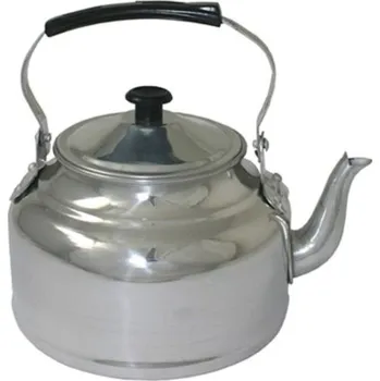 Konvice na čaj Ručně tepaná konvice s víkem 3 litry / 20 cm