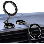 Držák na palubní desku a stůl Techsuit TitanMagX S13 šedý