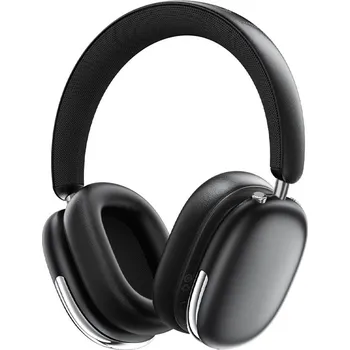 Sluchátka Acefast Wireless Headset H9 Type-C Bluetooth 5.4 ANC šedá