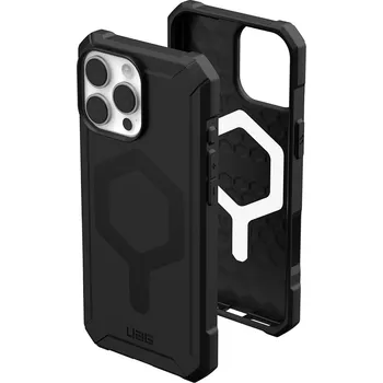 Pouzdro na mobilní telefon UAG Essential Armor MagSafe pro iPhone 16 Pro Max černá