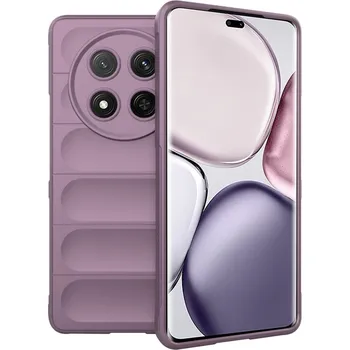 Pouzdro na mobilní telefon Ochranný kryt Techsuit Magic Shield pro Honor Magic7 Lite X9c fialový