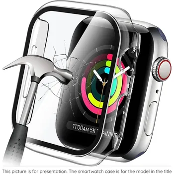 Příslušenství k chytrým hodinkám Techsuit Defense360 Pro + Ochranná fólie Huawei Watch D2 Průhledná