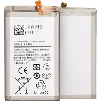 Baterie pro mobilní telefon Baterie pro smartphone EB-BF926ABY Samsung Z Fold3 5G 2060mAh šedá