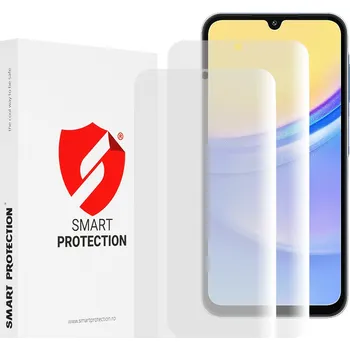 Ochrana displeje Premium Classic 2 ks Samsung Galaxy A15 4G A15 5G čirá