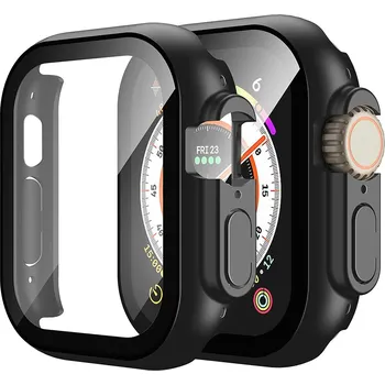 Příslušenství k chytrým hodinkám Techsuit Defense360 Pro pro Apple Watch Ultra Ultra 2 Ultra 3 černá