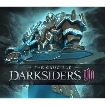 Počítačová hra Darksiders III - The Crucible DLC