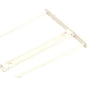 Kancelářské potřeby Fellowes PRO archivační, délka 100 mm, bílá - balení 100 ks